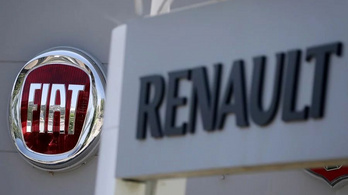 Mégsem egyesül a Fiat és a Renault