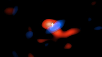 Először figyelték meg a Tejútrendszer közepén lévő fekete lyuk gázgyűrűjét