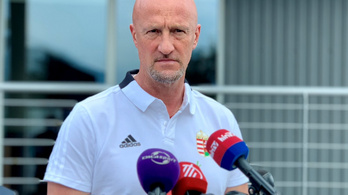 Rossi: Nem a Wales elleni, hanem az azeri lesz a fontosabb meccs