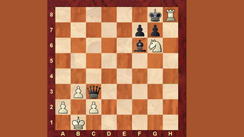 Hogyan lehet egy sakkpartiban 3-0-ra nyerni?