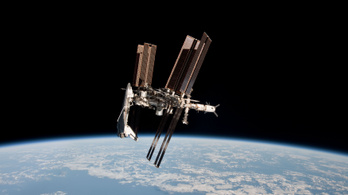 A NASA megnyitja a turisták előtt a Nemzetközi Űrállomást