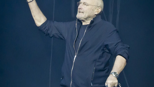 Phil Collins bottal jár, fellépéseit nem tudja végigállni