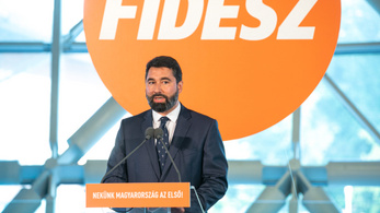Hidvéghi Balázs: a Fidesz döntése lesz néppárti tagságának sorsa