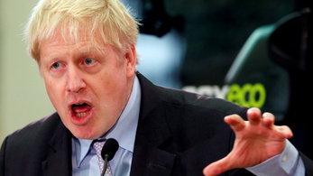 Boris Johnson már fenyegetőzik: nem szeretne fizetni az EU-nak