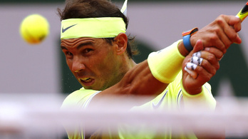 Nadal legyőzte Thiemet, 12. Roland Garrosát nyerte
