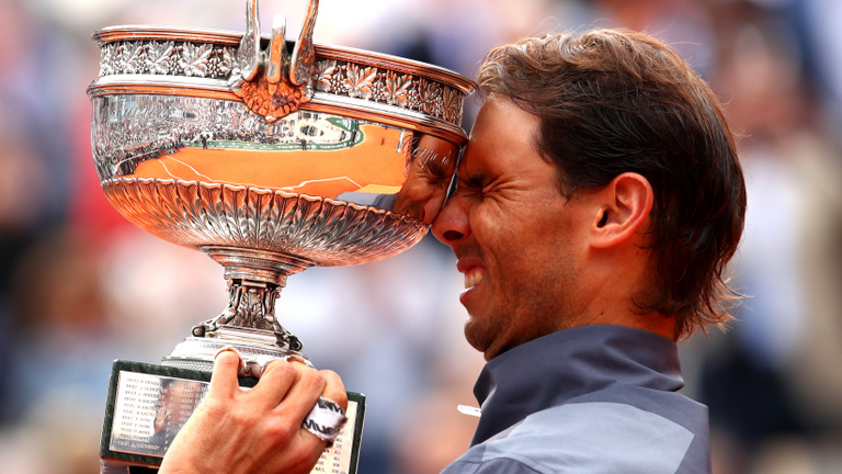 Nadal 12. Garrosát nyerte Thiem ellen