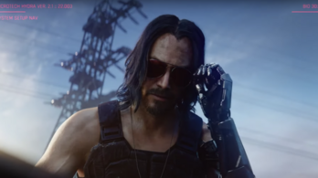 Keanu Reevesszel és új konzollal erősített a Microsoft az E3-ra