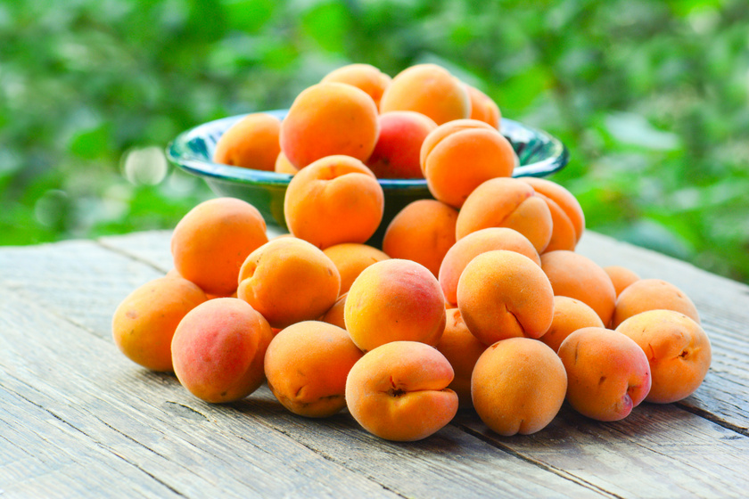 A nyár egyik legegészségesebb gyümölcse, ami nem csak lekvárnak jó: így használd a diétában a sárgabarackot