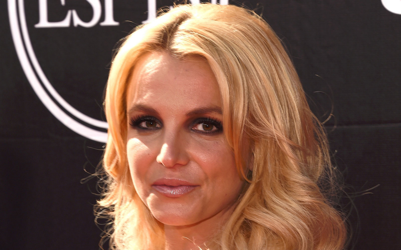 Britney Spears - Photoshop