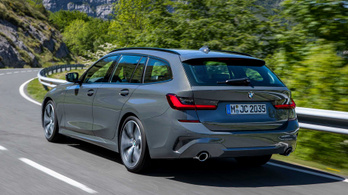 Itt van Európa új kedvenc BMW-je