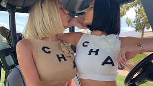 Vajna Tímea kedvenc Chanel szettje Kylie Jennerről köszönt vissza