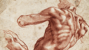 Michelangelo művészete a test és a marketing diadala