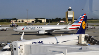 Megszakította útját az American Airlines Budapestről indult járata