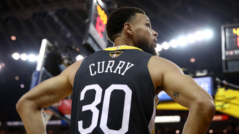 Curry kihagyta a sorsdöntő triplát, NBA-bajnok lett a Toronto Raptors