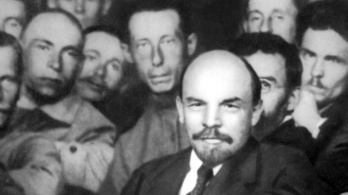 Lenin egy gomba!