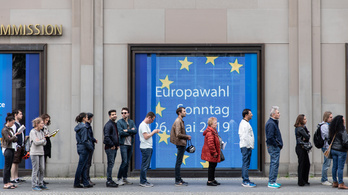 Az Európai Bizottság szerint sikeresen hárították az EP-választásokat befolyásoló orosz próbálkozásokat