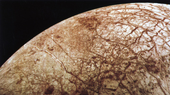 Konyhasót találtak amerikai kutatók a Jupiter legnagyobb holdjának felszínén