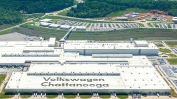 Nem sikerült szakszervezetet alapítani a VW amerikai gyárában