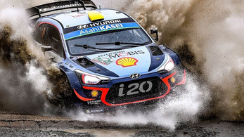 Már biztos: jönnek a hibrid WRC-k