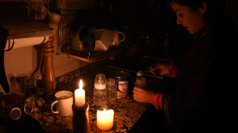 Teljes áramszünet van egész Argentínában és Uruguayban