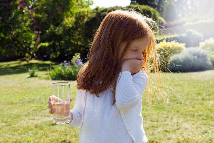 Ha nem issza meg a vizet: mit adj a gyereknek a legnagyobb melegben?
