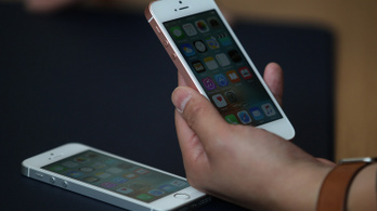 Új, kis kijelzős iPhone-on dolgozik az Apple