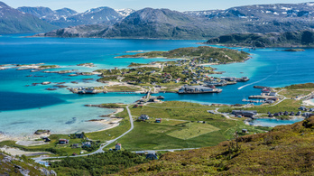 Egy norvég sziget lakói úgy döntöttek, mindegy, mennyi a pontos idő
