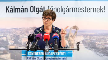Kálmán Olga hírportált és rádiót indítana Budapesten