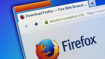 Súlyos biztonsági hibát találtak a Firefoxban