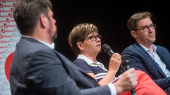 Ellenzéki főpolgármester-jelölti vita: több bólogatás, mint fejrázás