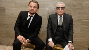 Kegyetlen gyilkosságsorozatról szól DiCaprio és Scorsese új filmje