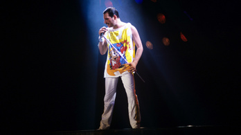 Eddig nem hallott Freddie Mercury-felvétel került elő