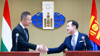 Keleti nyitás: több mint száz millió dollárt szán a kormány Mongóliára