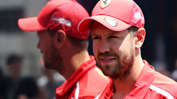 Nem sok ideje lesz a Ferrarinak a Vettel-büntetés meghallgatásán