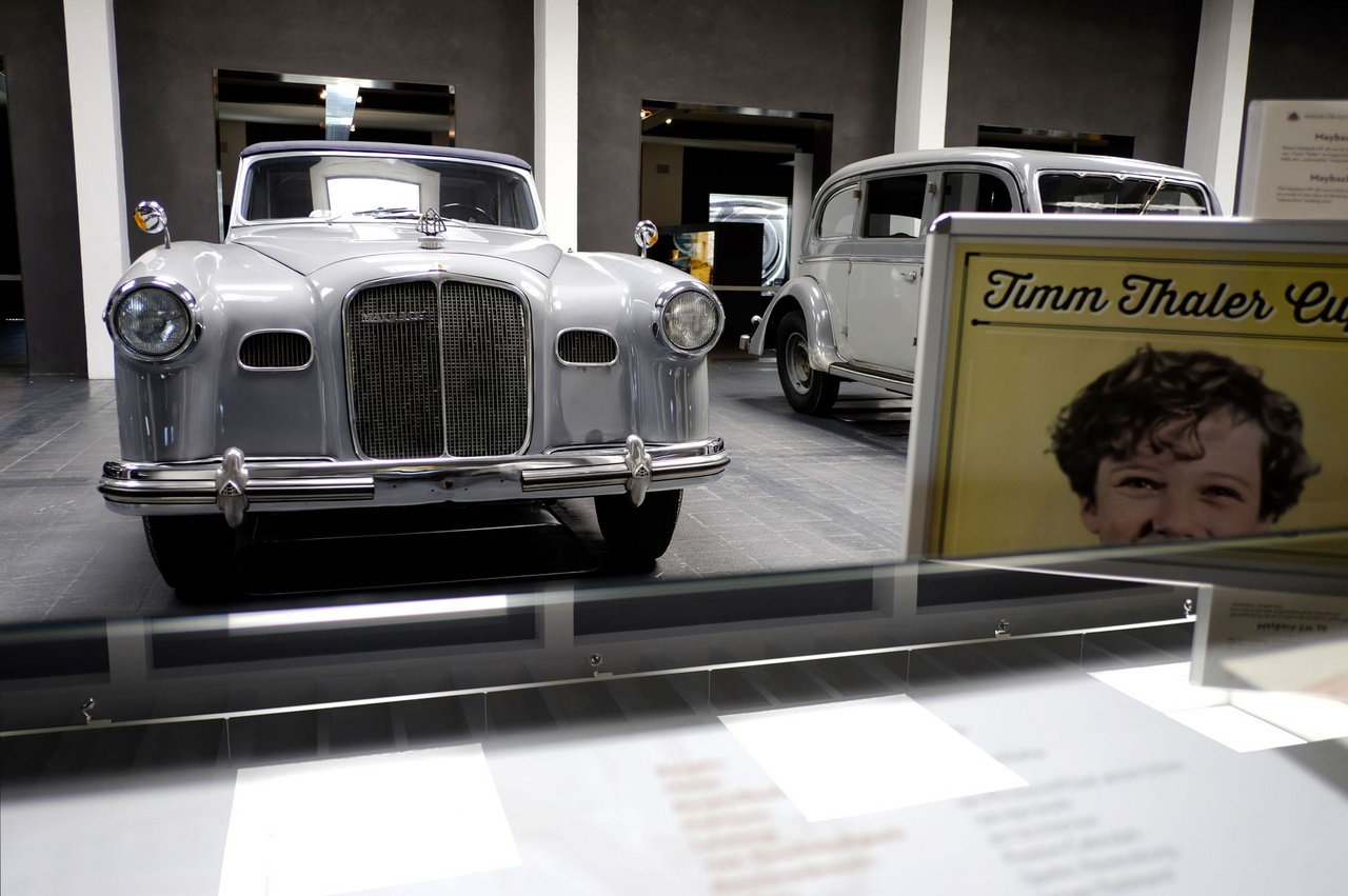 1948-ban az autót az új rendszerben is regisztrálták, akkor már egyenesen a duisburgi Thyssen Gáz- és Vízmű vállalatnak