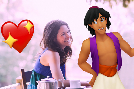 5 dolog, amit az Aladdin tanít a párválasztás pszichológiájáról