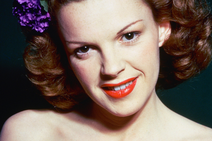 50 éve hunyt el Judy Garland - Utolsó fotóján még ilyen csinos volt