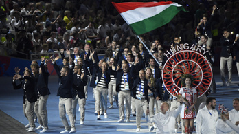 Magyar dzsúdós sportszerűségét is kiemelték az Európa Játékok megnyitóján