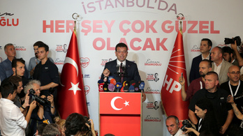Az ellenzék legyőzte Erdoğan jelöltjét a megismételt isztambuli választáson