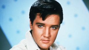 Elvis Presley 26 éves unokája kísértetiesen hasonlít nagyapjára