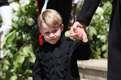 György herceg lesz a legcukibb koszorúsfiú - Újabb esküvőre készül a királyi család