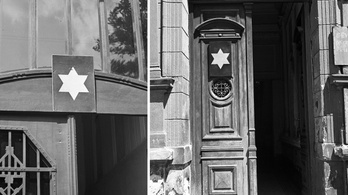 Hetvenöt éve rakták ki a sárga csillagot a budapesti házakra