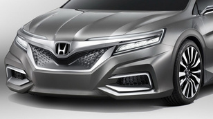 A Honda Accord sötét jövője?