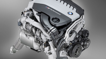 Kevés dugattyús motort tart meg a BMW