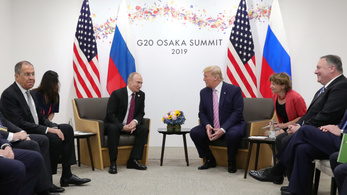 A kereskedelmi háborúktól féltik a világot a G20 találkozón