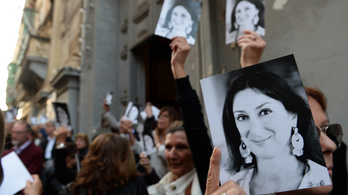 A Fidesz leszavazta a máltai újságíró-gyilkosság felderítéséről szóló határozatot