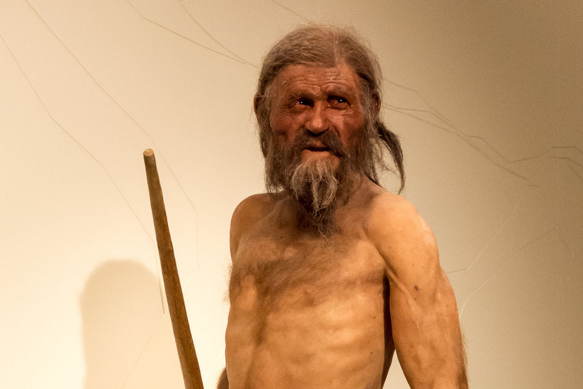Ilyen hangja lehetett Ötzinek, a jégembernek: szakértők modellezték a torka alapján