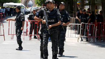 25 terrorizmussal gyanúsított embert vettek őrizetbe a tunéziai hatóságok két nap alatt