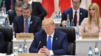 Trump nagyon nem akarta, hogy a klímakérdés bekerüljön a G20 zárónyilatkozatába