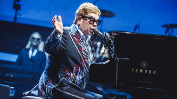 Óriási üzengetésekben van Putyin és Elton John